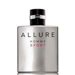 Ficha técnica e caractérísticas do produto Perfume Chanel Allure Sport Eau de Toilette Masculino 100ml