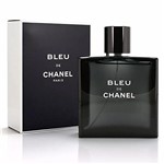 Ficha técnica e caractérísticas do produto Perfume Chanel Bleu Eau de Toilette Masculino 50ML