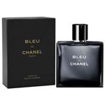 Ficha técnica e caractérísticas do produto Perfume Chanel Bleu Parfum Masculino 100 Ml - Vilabrasil