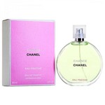 Perfume Chanel Chance Eau Fraîche Eau de Toilette Feminino 50ml