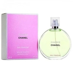 Ficha técnica e caractérísticas do produto Perfume Chanel Chance Eau Fraiche Eau De Toilette Feminino 100 Ml