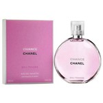 Ficha técnica e caractérísticas do produto Perfume Chanel Chance Eau Tendre Eau de Toilette Feminino 100 Ml