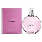 Ficha técnica e caractérísticas do produto Perfume Chanel Chance Eau Tendre Eau De Toilette Feminino 100 Ml