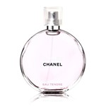 Ficha técnica e caractérísticas do produto Perfume Chanel Chance Eau Tendre Feminino - Eau de Toilette-100ml - Chanel