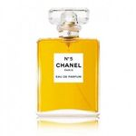 Ficha técnica e caractérísticas do produto Perfume Chanel N 5 100ml