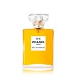 Ficha técnica e caractérísticas do produto Perfume Chanel N° 5 Feminino - MA8808-1