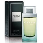 Ficha técnica e caractérísticas do produto Perfume Charm Masculino Eau de Toilette | Lonkoom - 100 ML