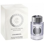 Ficha técnica e caractérísticas do produto Perfume Charriol Infinite Celtic Pour Homme EDT M 100 ML