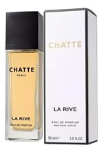 Ficha técnica e caractérísticas do produto Perfume Chatte La Rive Edp 90ml Feminino