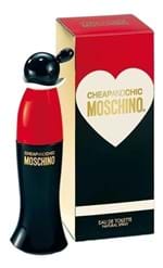 Ficha técnica e caractérísticas do produto Perfume Cheap & Chic - Moschino - Feminino - Eau de Toilette (50 ML)