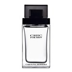Ficha técnica e caractérísticas do produto Perfume Chic For Men Masculino Eau de Toilette 100ml