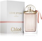 Ficha técnica e caractérísticas do produto Perfume Chloe Love Story EDT F 75ML - Chlo