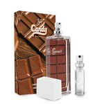 Ficha técnica e caractérísticas do produto Perfume Chocolá - Chocolate Ao Leite (55Ml)