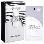 Ficha técnica e caractérísticas do produto Perfume Chris Adams Blue Pour Homme EDP M 100ML