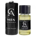Ficha técnica e caractérísticas do produto Perfume Chris Adams C.A Man Masculino 100ML