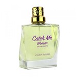 Ficha técnica e caractérísticas do produto Perfume Chris Adams Catch me Eau de Toilette Masculino 100ml