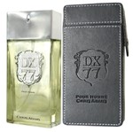 Ficha técnica e caractérísticas do produto Perfume Chris Adams DX 77 Masculino 100ML Edt