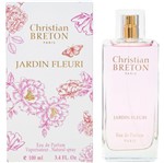 Ficha técnica e caractérísticas do produto Perfume Christian Breton Jardin Fleuri EDP F 100ml - Escada