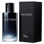 Ficha técnica e caractérísticas do produto Perfume Christian Dior Sauvage Eau de Parfum Masculino 100 Ml