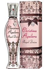 Perfume Christina Aguilera Royal Desire Feminino Vapo 50 Ml