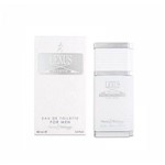 Ficha técnica e caractérísticas do produto Perfume Christine Darvin Lexus White Eau de Toilette Masculino 100ml