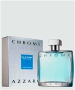 Ficha técnica e caractérísticas do produto Perfume Chrome Azzaro Masculino 30ml