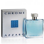 Perfume Chrome Masculino Eau de Toilette 100ml - Azzaro