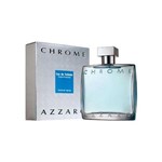 Ficha técnica e caractérísticas do produto Perfume Chrome Pour Homme Masculino Eau de Toilette 30ml - Azzaro