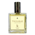 Ficha técnica e caractérísticas do produto Perfume Chypre Trouble 100ml - Feminino - Coleção Ícones