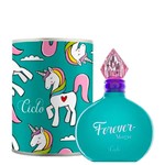 Ficha técnica e caractérísticas do produto Perfume Ciclo Forever Magic Feminino Sedutora Ousada DEO 100Ml