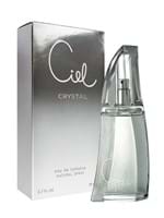 Ficha técnica e caractérísticas do produto Perfume Ciel Crystal - Cannon - Feminino - Eau de Toilette (80 ML)