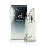 Ficha técnica e caractérísticas do produto Perfume Ciel Crystal Eau de Toilette 80ml