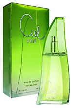Ficha técnica e caractérísticas do produto Perfume Ciel D'ete Eau de Parfum Feminino 80ml