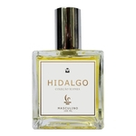 Ficha técnica e caractérísticas do produto Perfume Cítrico Hidalgo 100ml - Masculino - Coleção Ícones