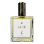 Ficha técnica e caractérísticas do produto Perfume Cítrico Lime 100ml - Masculino - Coleção Ícones