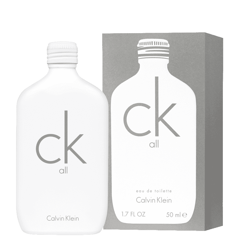 Ficha técnica e caractérísticas do produto Perfume Ck All - Calvin Klein - Eau de Toilette (50 ML)