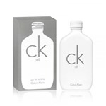 Ficha técnica e caractérísticas do produto Perfume Ck All Unissex Eau de Toilette 100ml - Calvin Klein