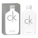 Ficha técnica e caractérísticas do produto Perfume CK All Unissex Eau de Toilette 100ml