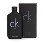 Ficha técnica e caractérísticas do produto Perfume CK Be By Calvin Klein Feminino Eau de Toilette 100ml