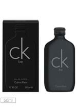 Ficha técnica e caractérísticas do produto Perfume Ck Be Calvin Klein 50ml