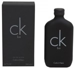 Ficha técnica e caractérísticas do produto Perfume CK Be Calvin Klein Eau de Toilette Unissex 200ml