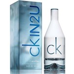 Ficha técnica e caractérísticas do produto Perfume CK In 2 U Him Masculino Eau de Toilette 100ml - Calvin Klein