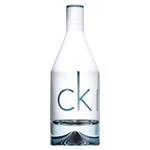 Ficha técnica e caractérísticas do produto Perfume Ck In2u Eau de Toilette Masculino 150ml - Calvin Klein