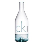 Ficha técnica e caractérísticas do produto Perfume CK IN2U Masculino Calvin Klein Eau de Toilette 50ml
