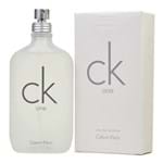 Ficha técnica e caractérísticas do produto Perfume Ck One - Calvin Klein - Eau de Toilette (50 ML)