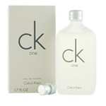 Ficha técnica e caractérísticas do produto Perfume Ck One Calvin Klein Eau de Toilette Unissex 100 Ml