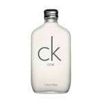 Ficha técnica e caractérísticas do produto Perfume CK One Calvin Klein Unissex Eau de Toilette 100ml