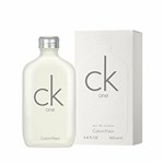 Ficha técnica e caractérísticas do produto Perfume Ck One Eau de Toilette 100 Ml