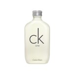 Ficha técnica e caractérísticas do produto Perfume Ck One Eau de Toilette Unissex Calvin Klein 200ml