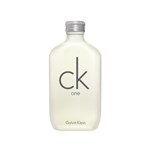 Ficha técnica e caractérísticas do produto Perfume Ck One Eau de Toilette Unissex Calvin Klein 100ml